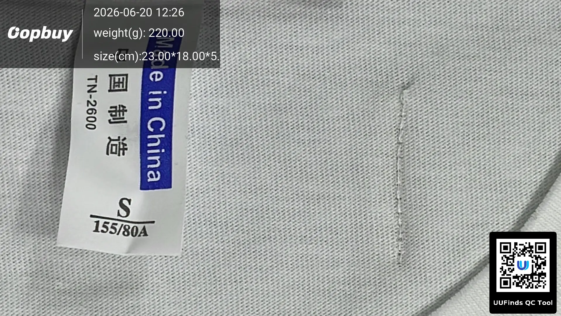 QC 1