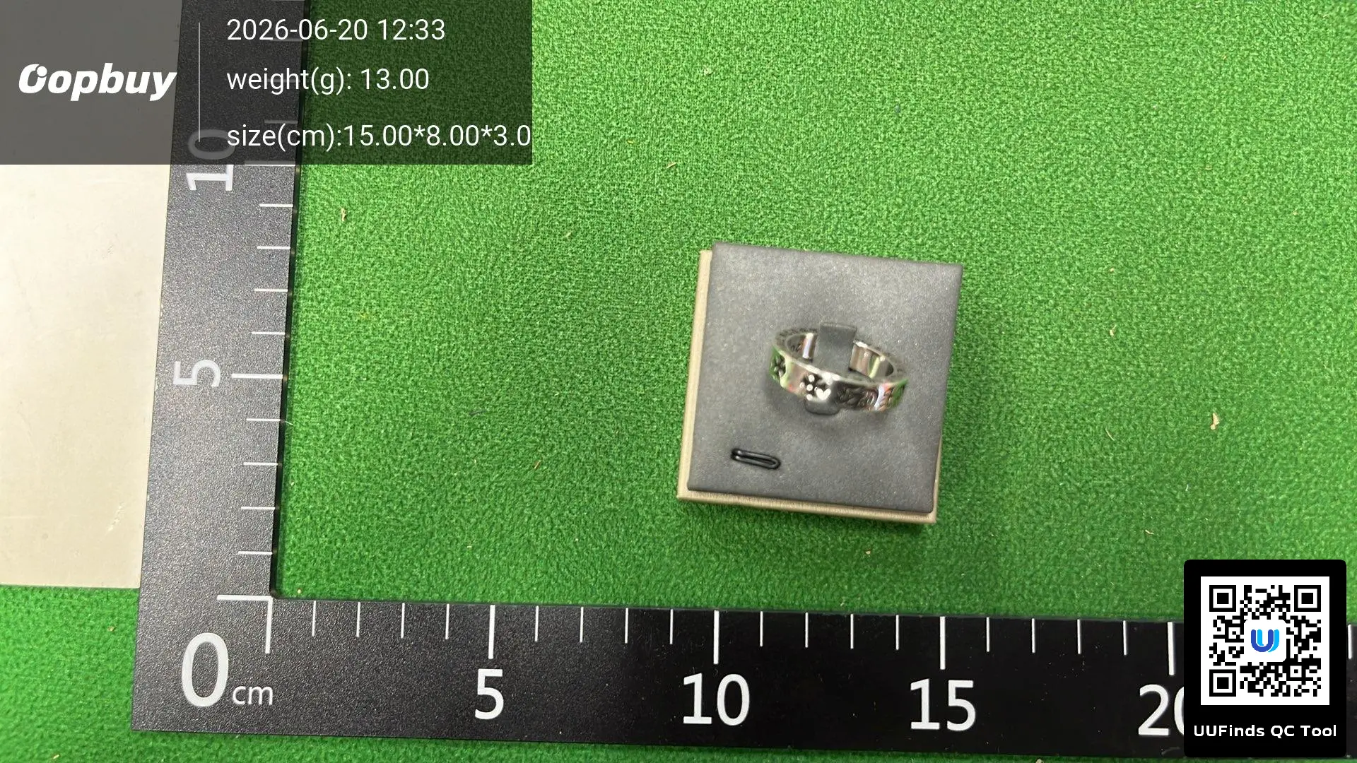 QC 1