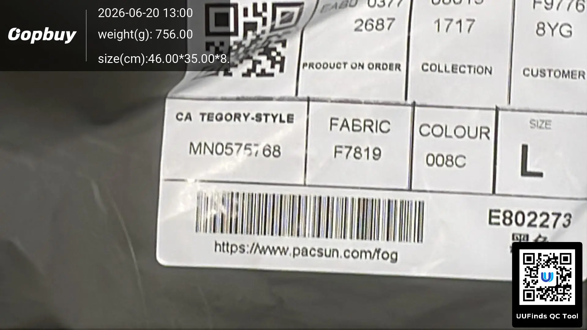 QC 1