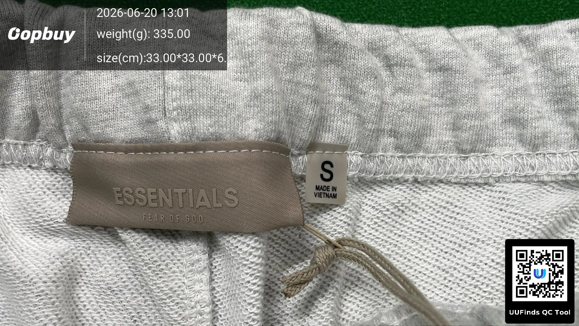 QC 1