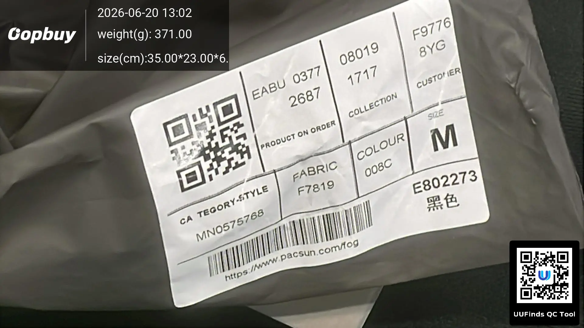 QC 1