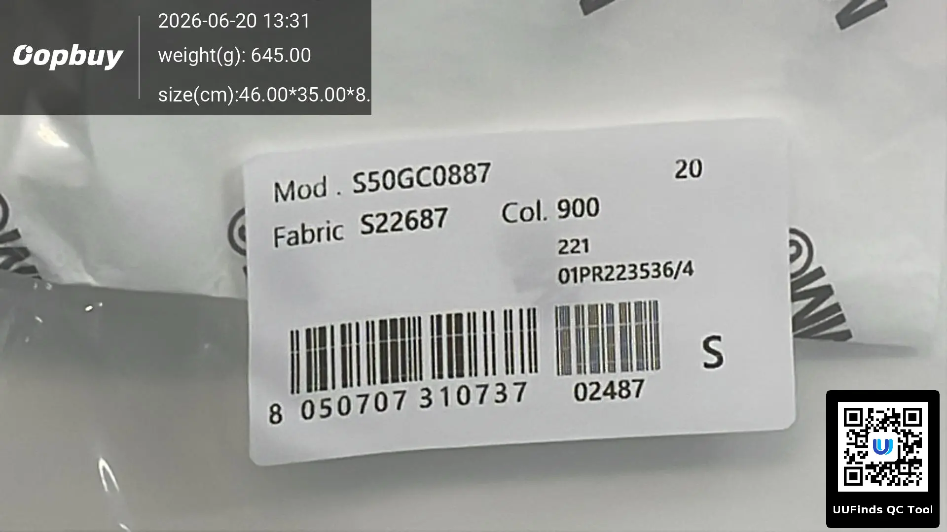 QC 1