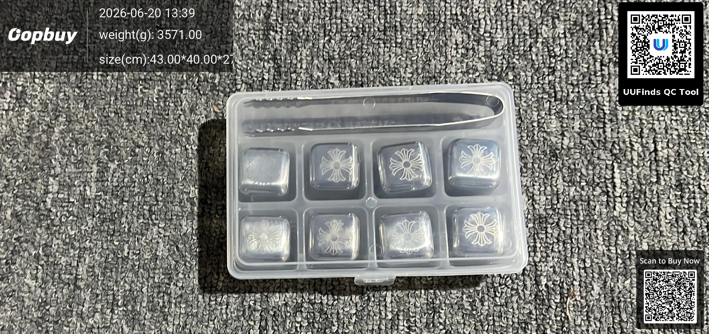 QC 1