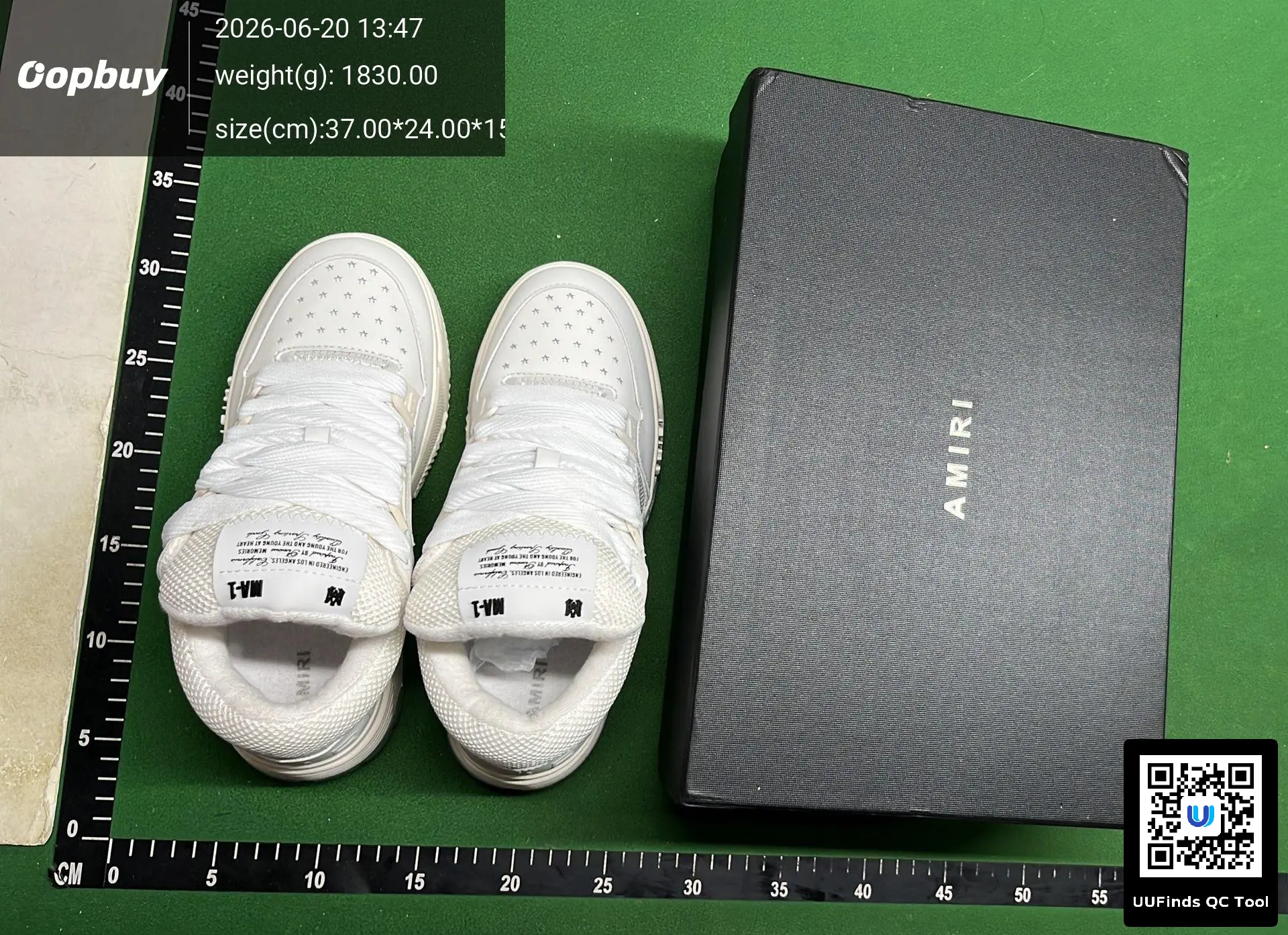 QC 1