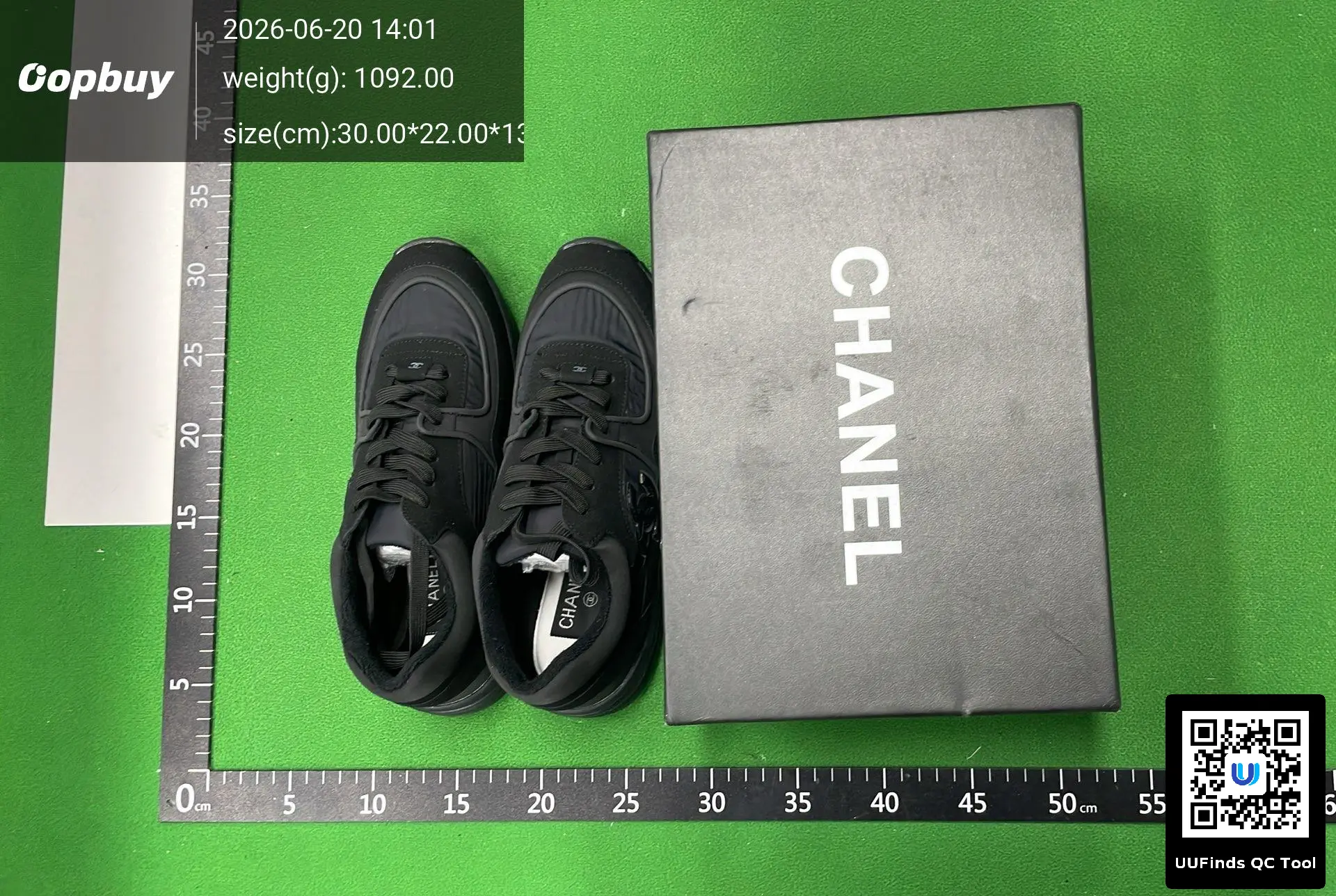 QC 1