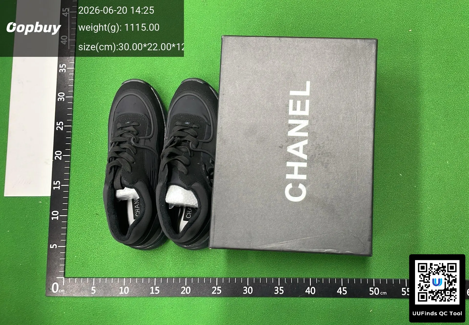QC 1