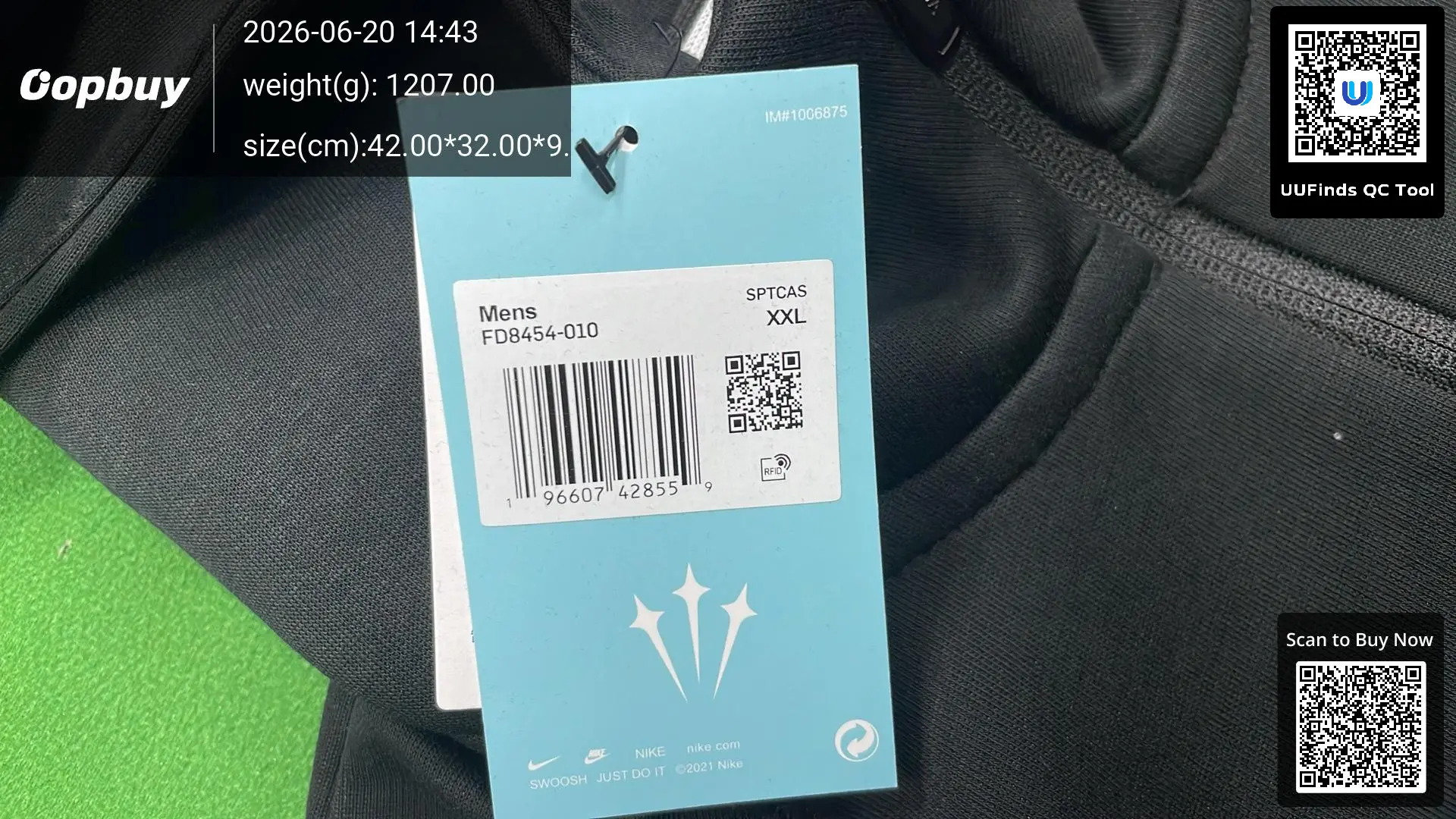 QC 1