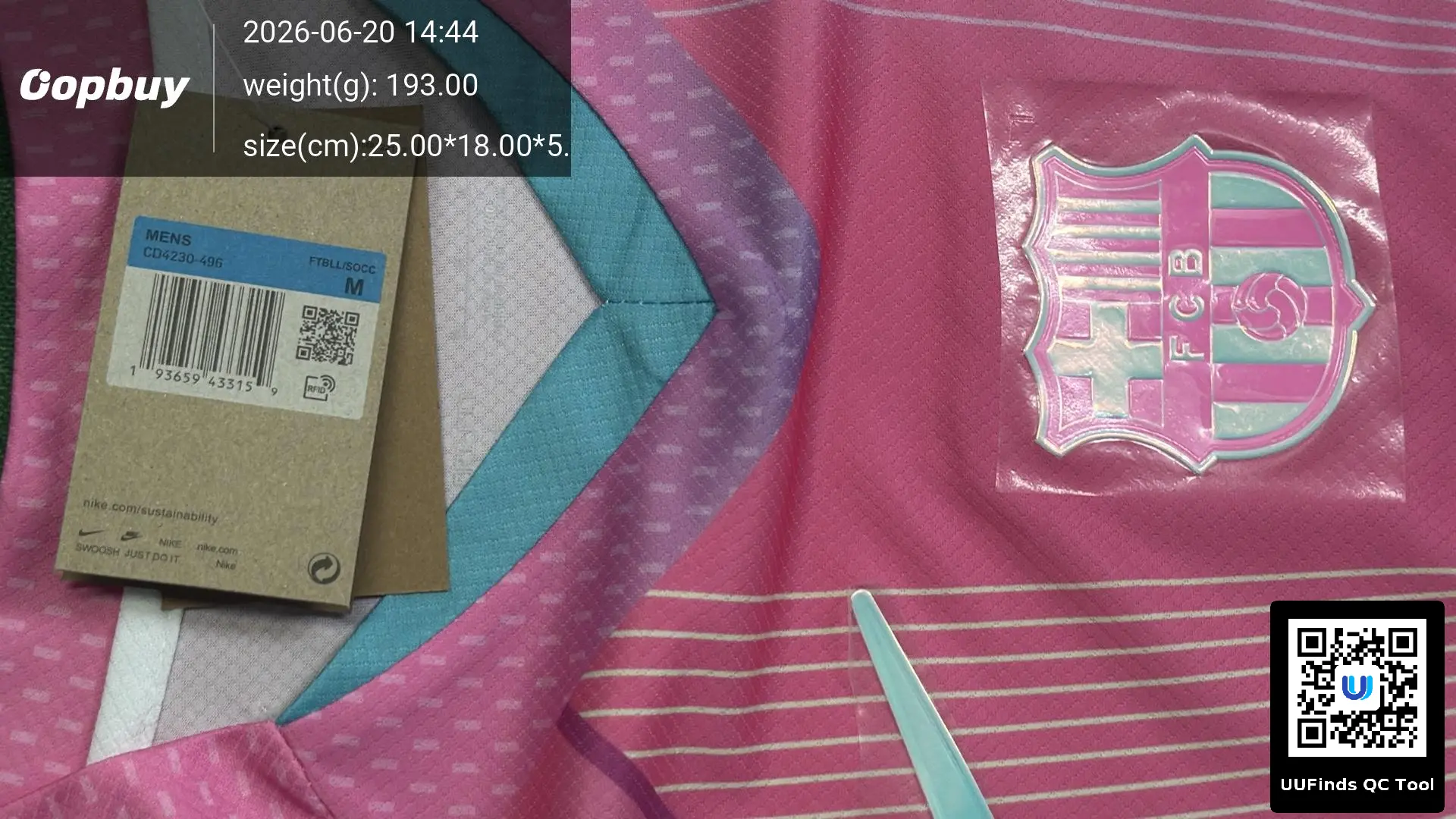 QC 1