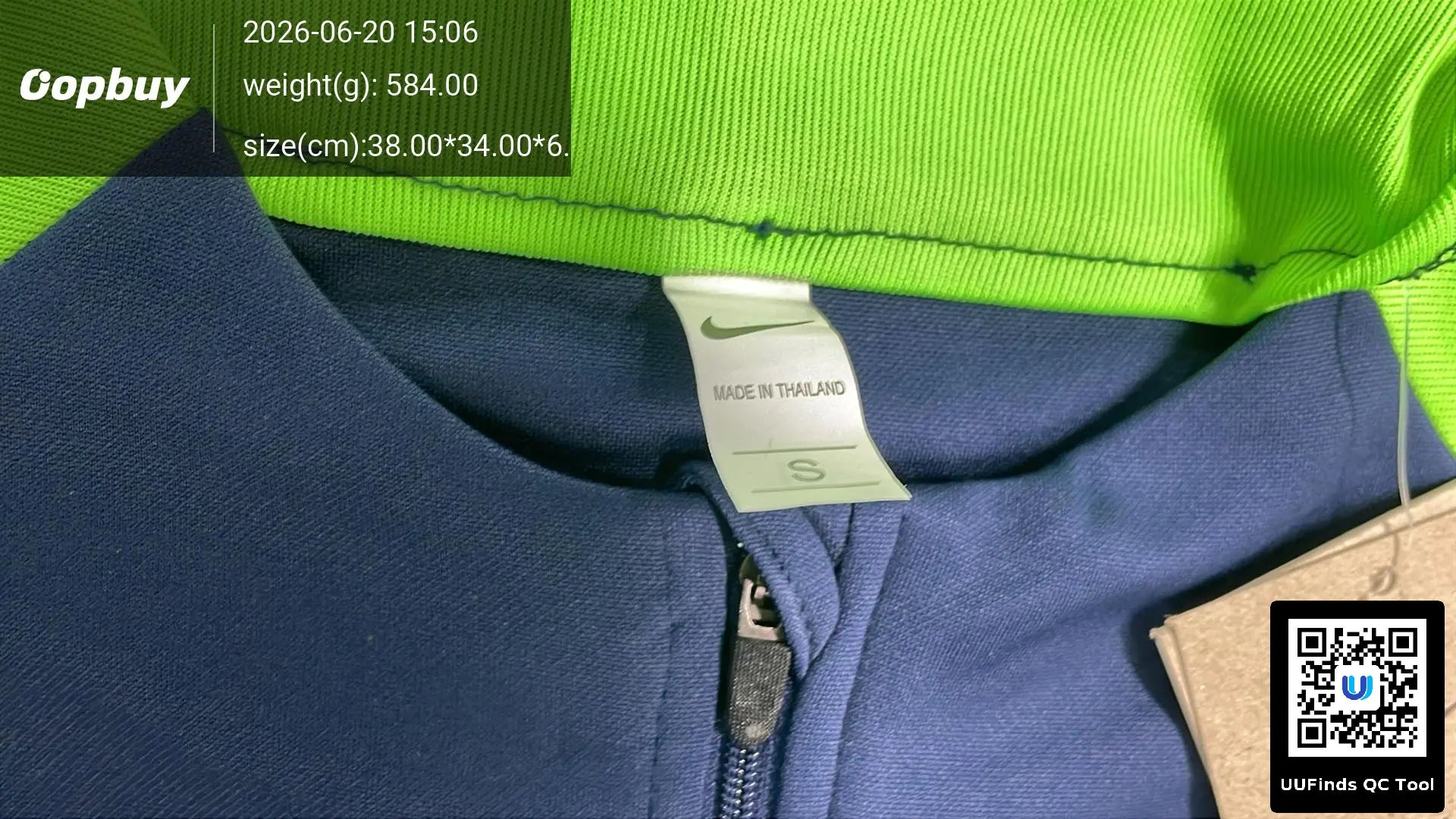 QC 1