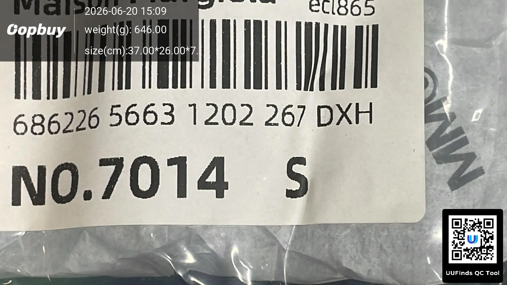QC 1