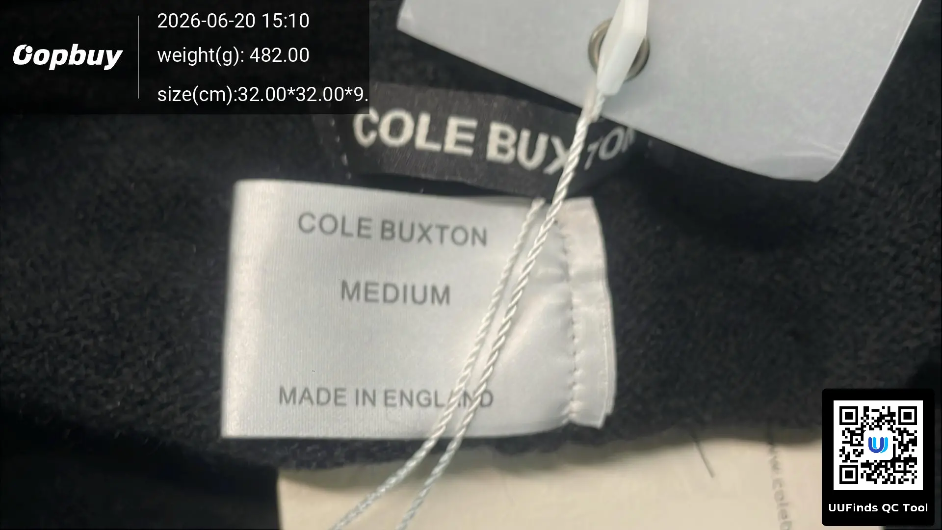 QC 1