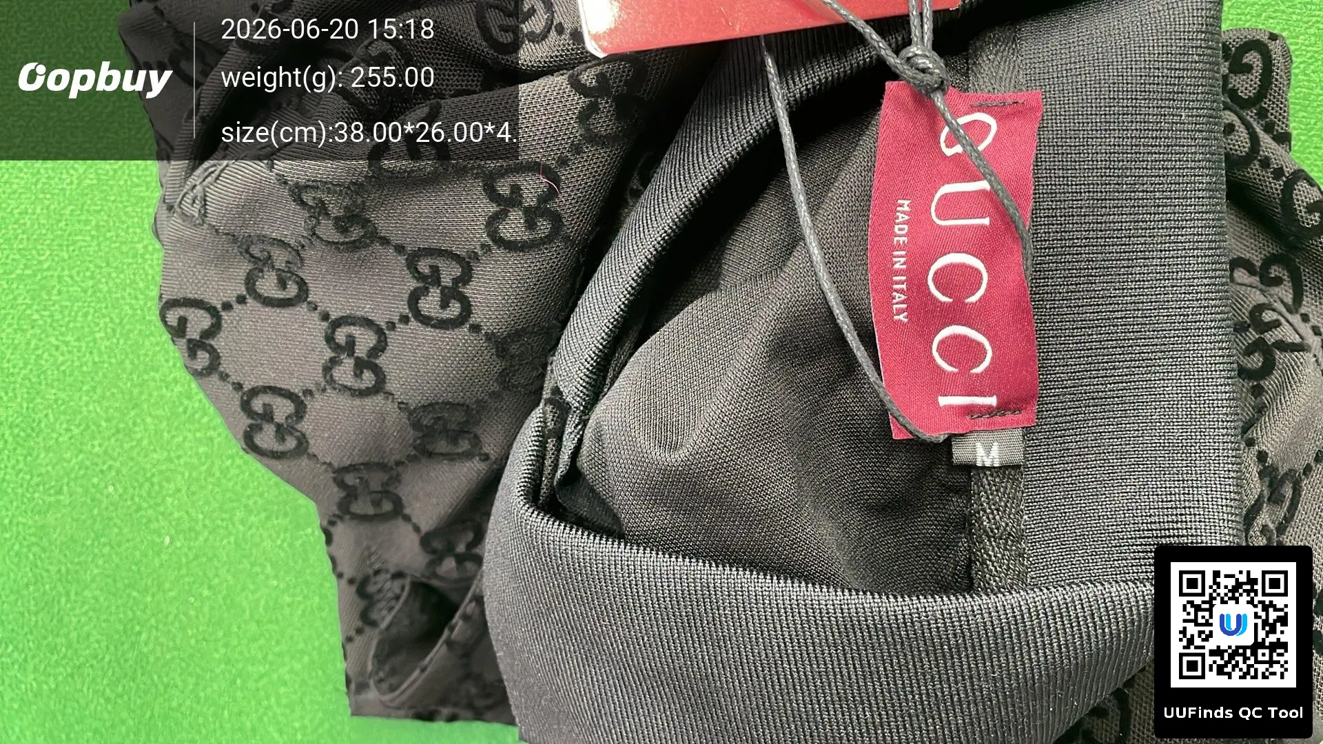 QC 1