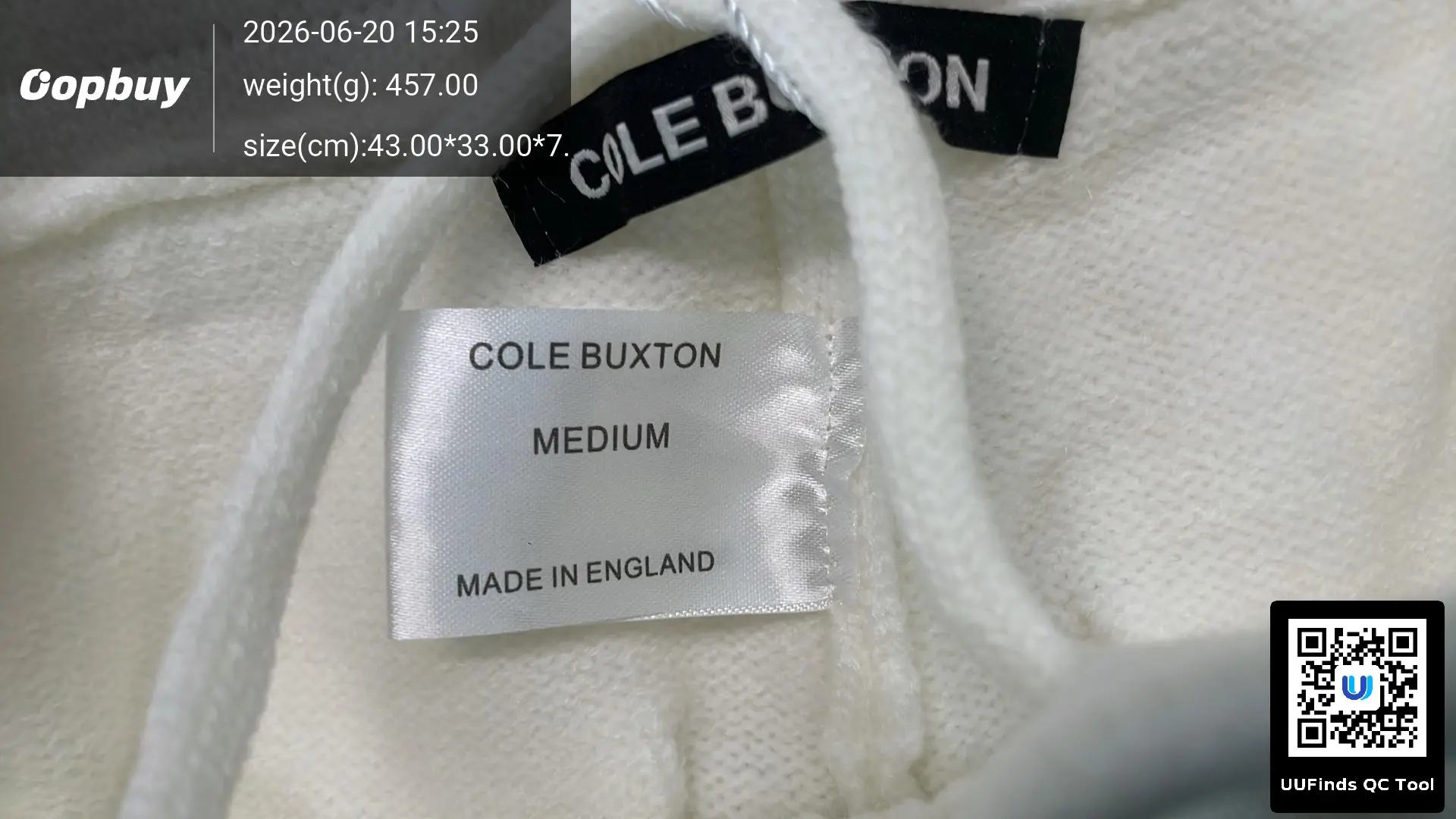 QC 1