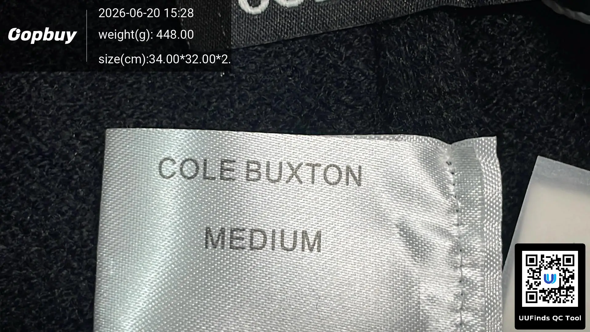 QC 1