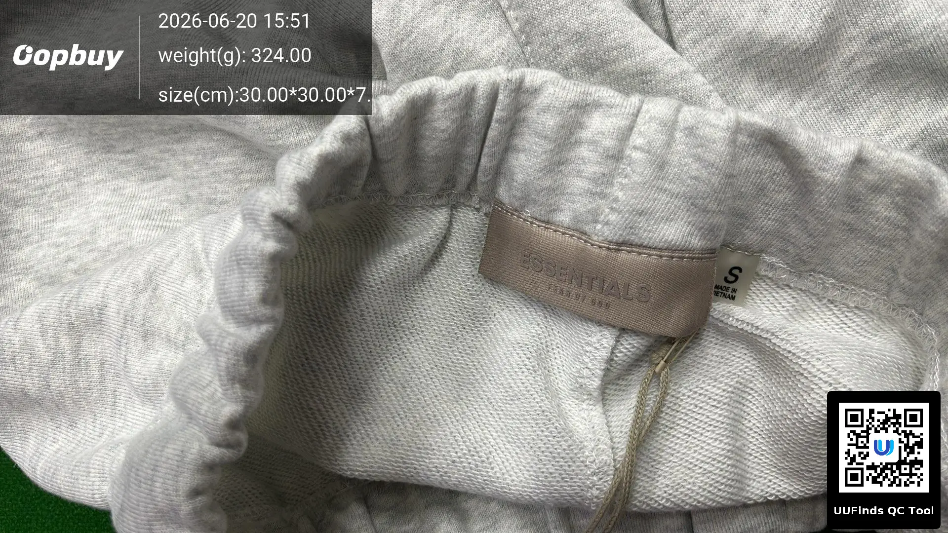 QC 1