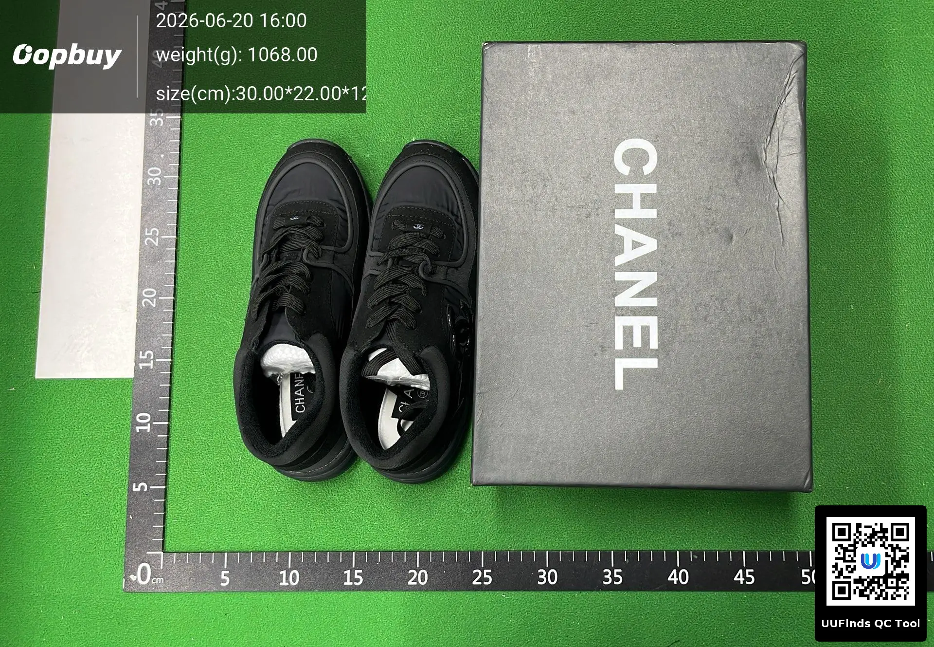 QC 1