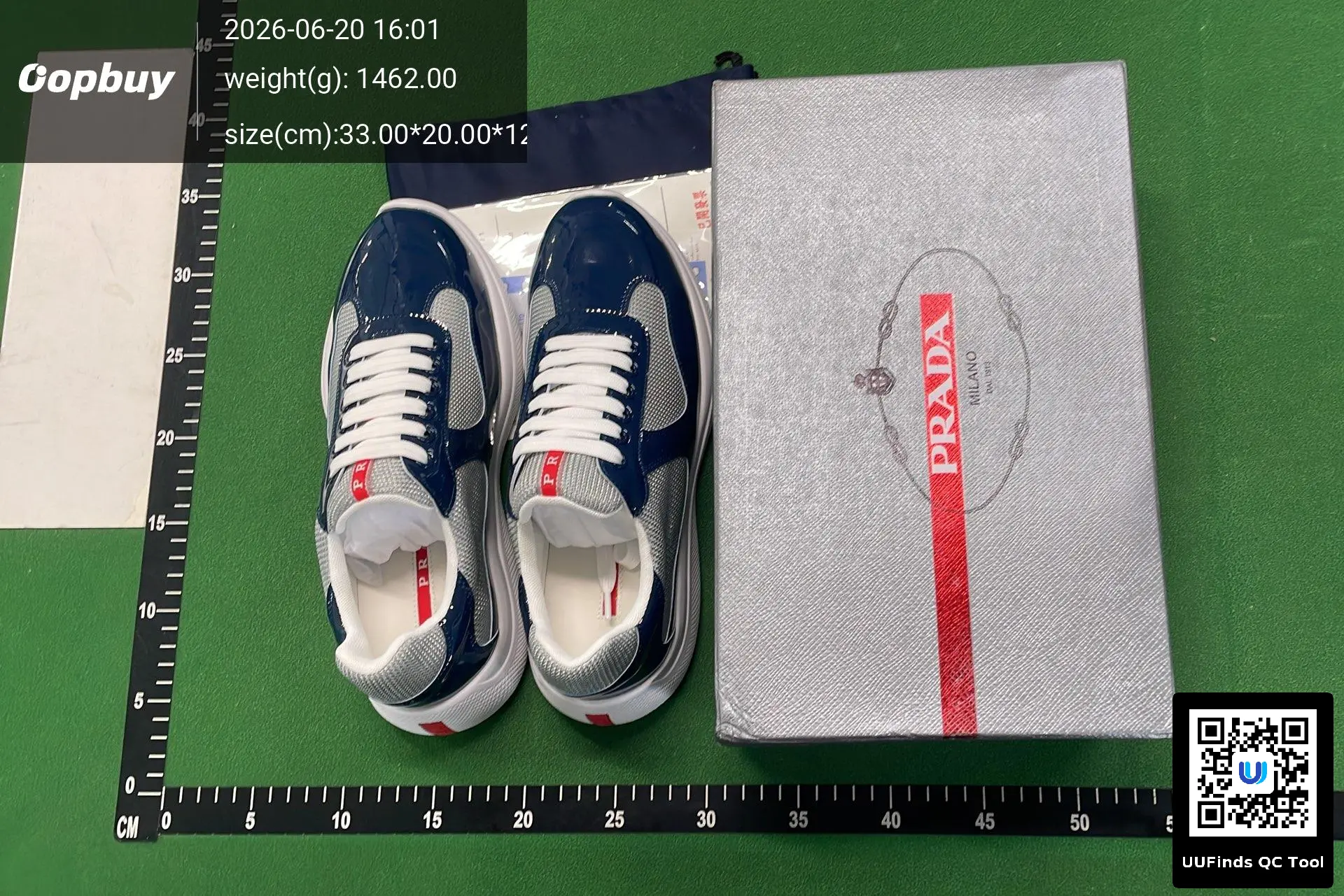 QC 1