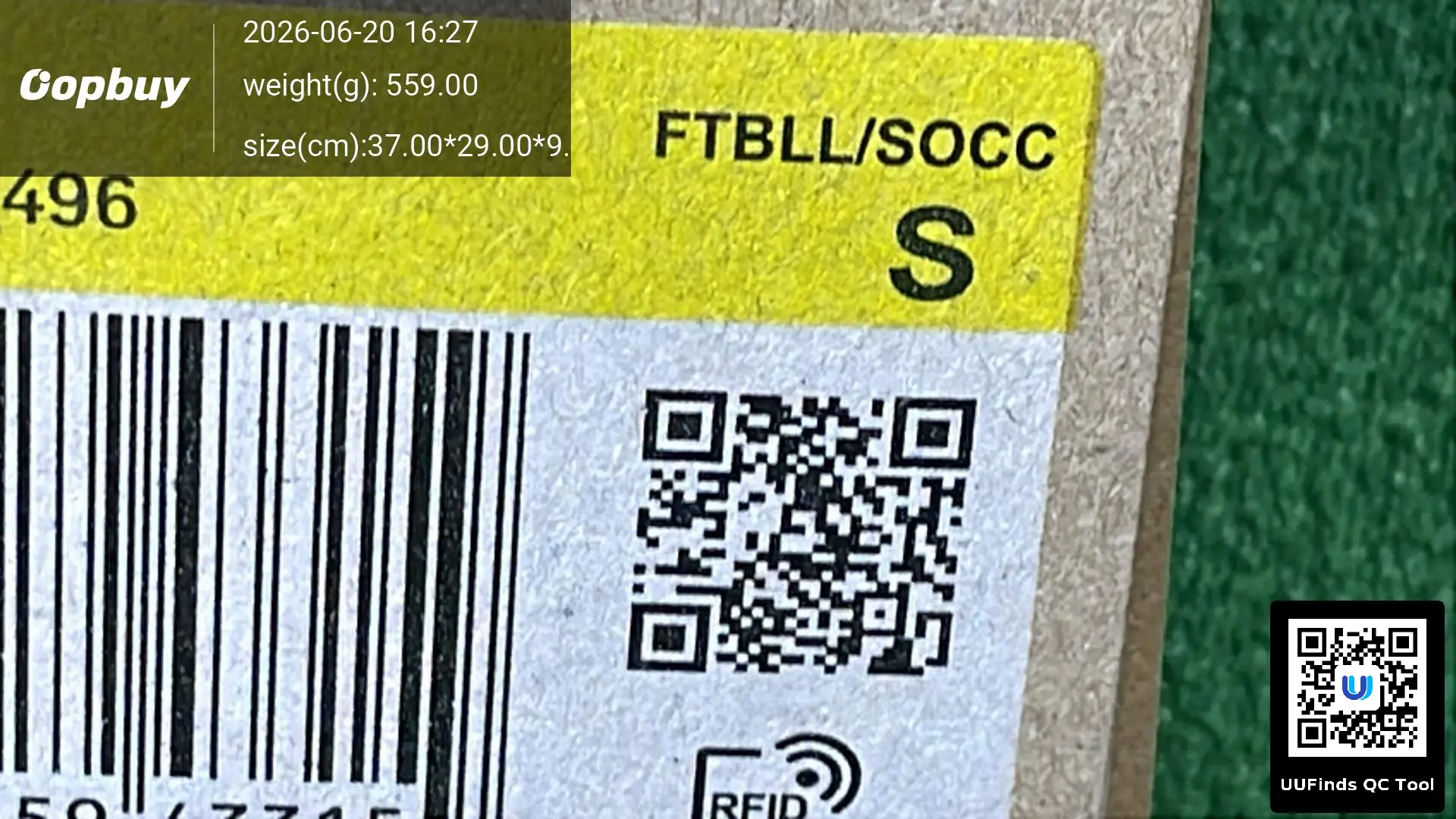 QC 1