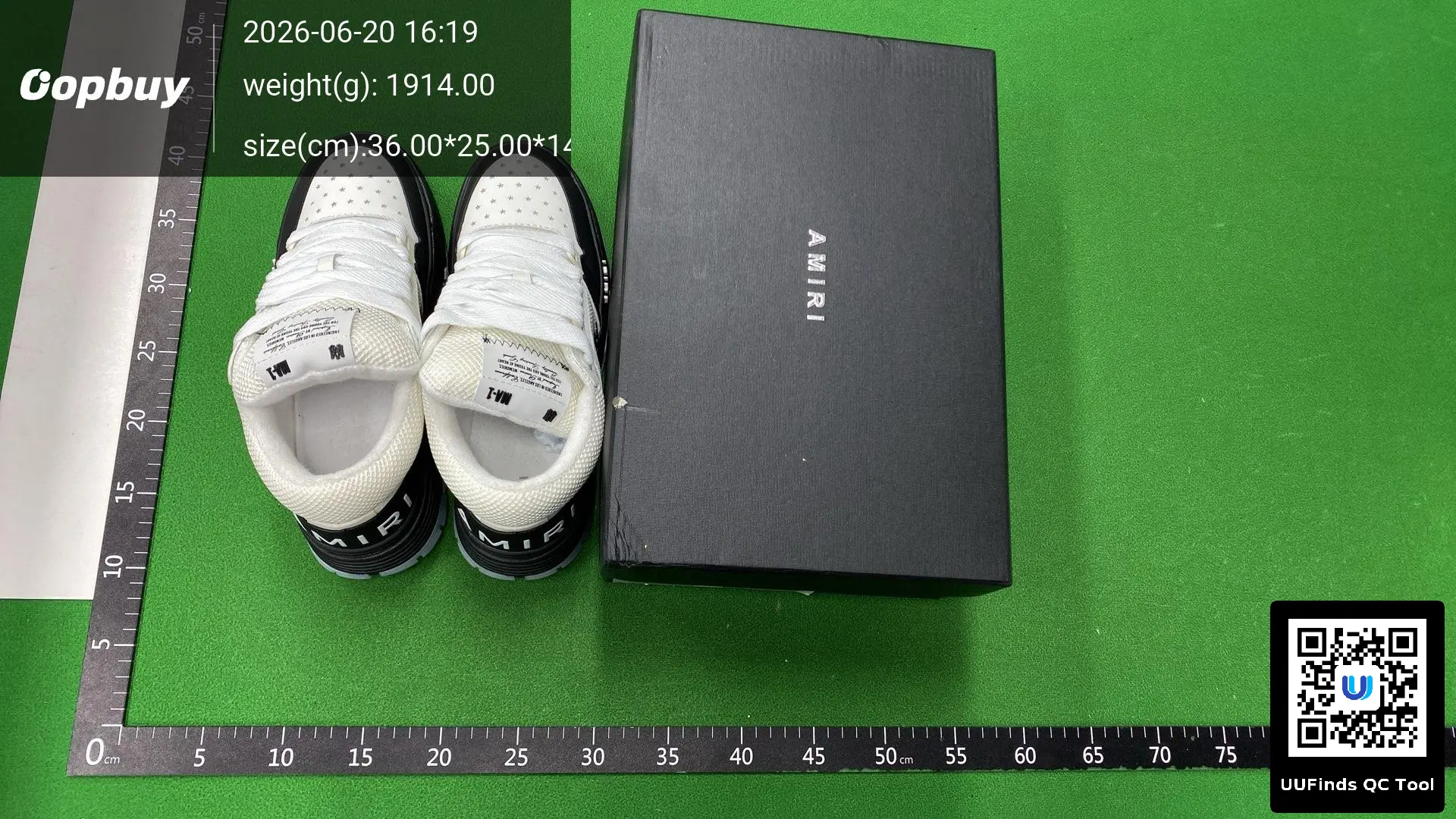 QC 1