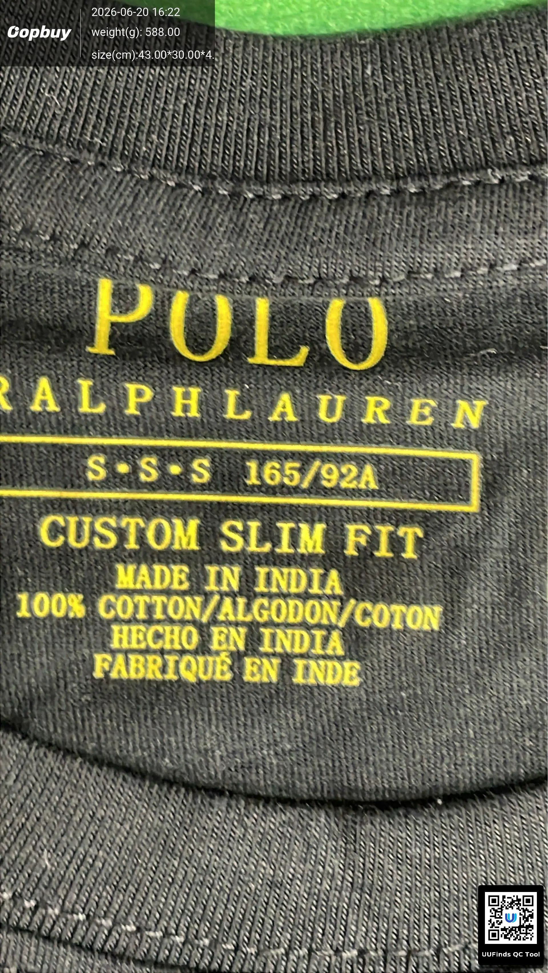 QC 1