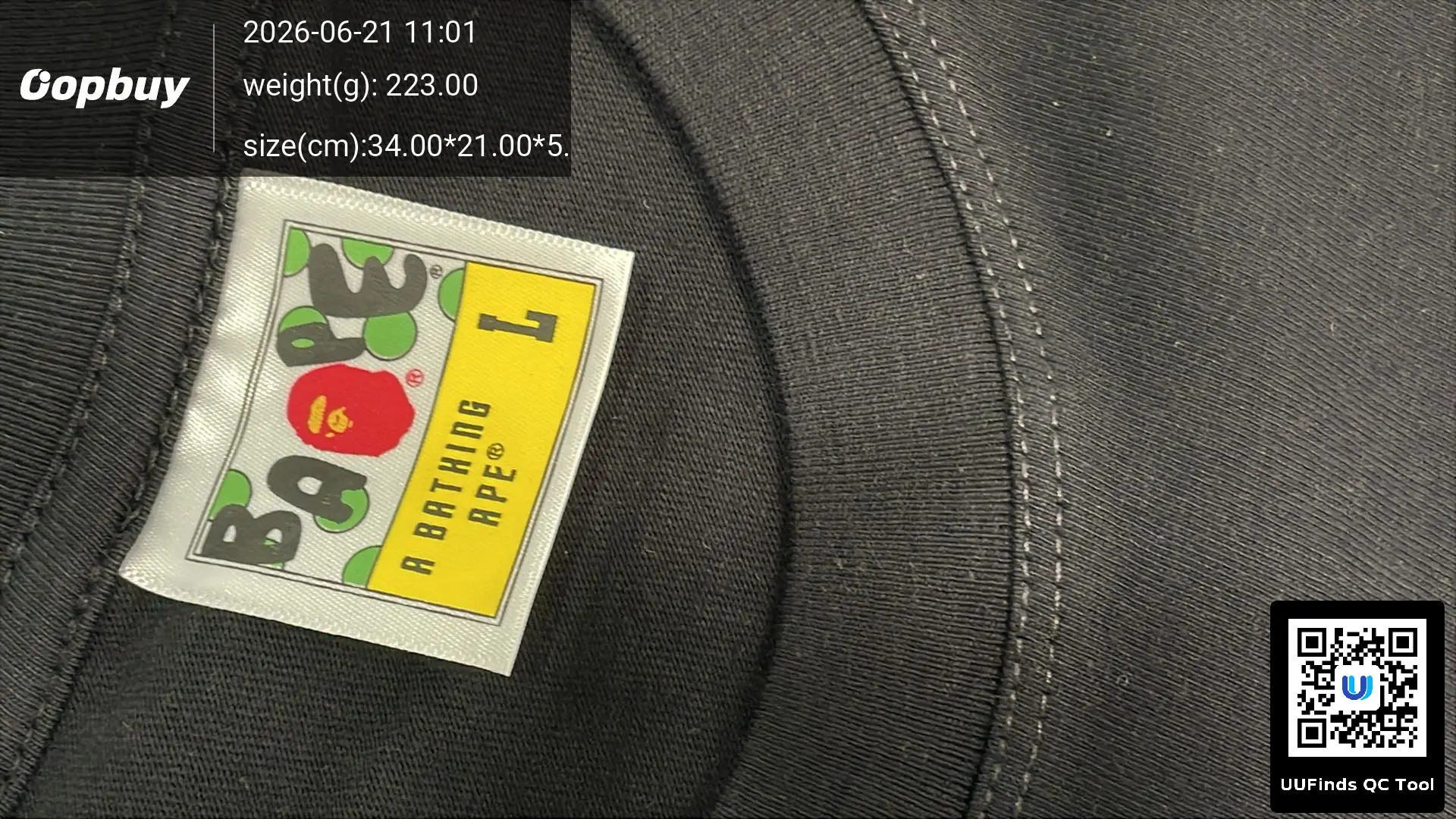 QC 1