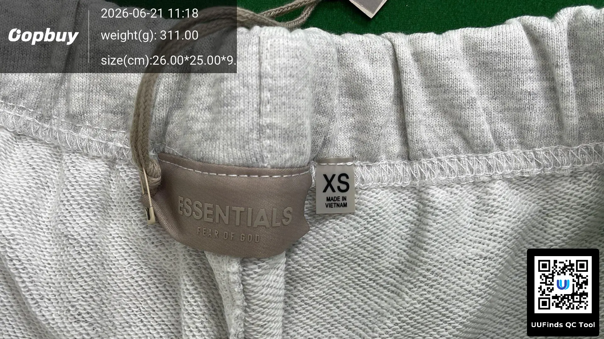 QC 1