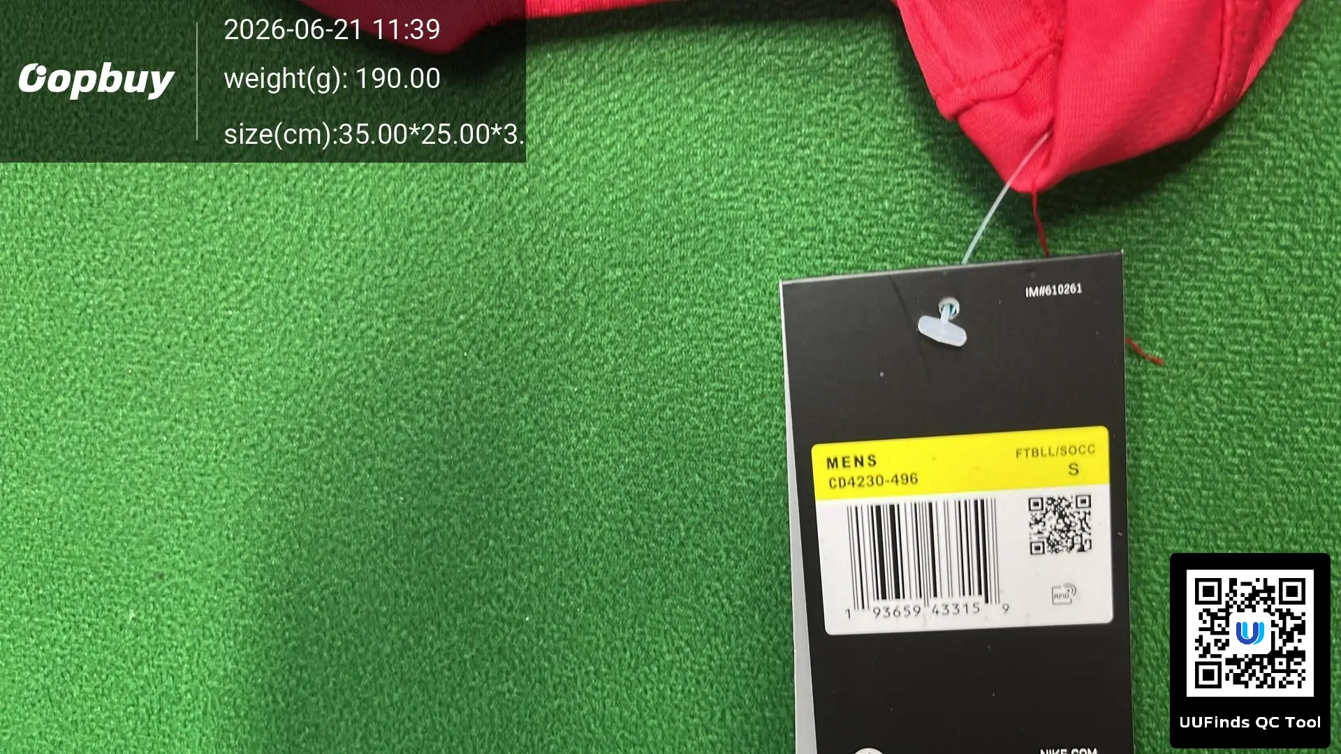 QC 1