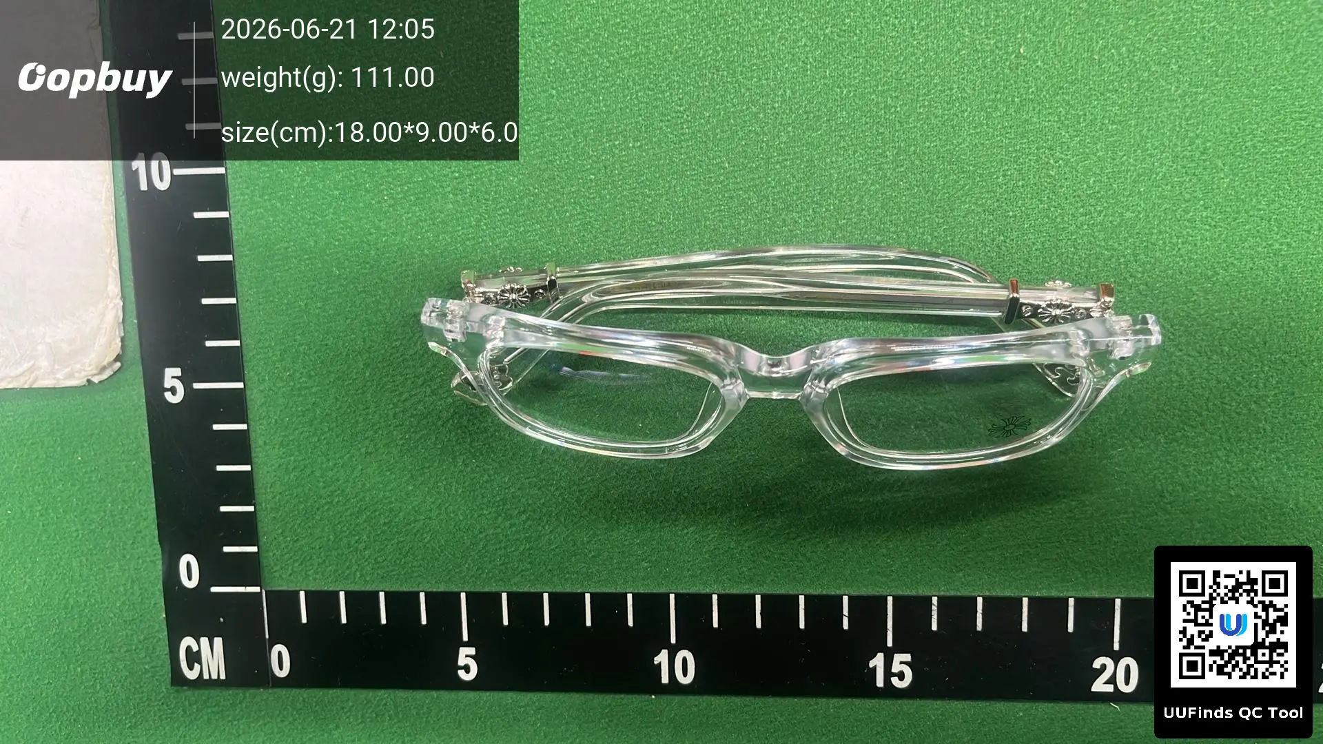 QC 1