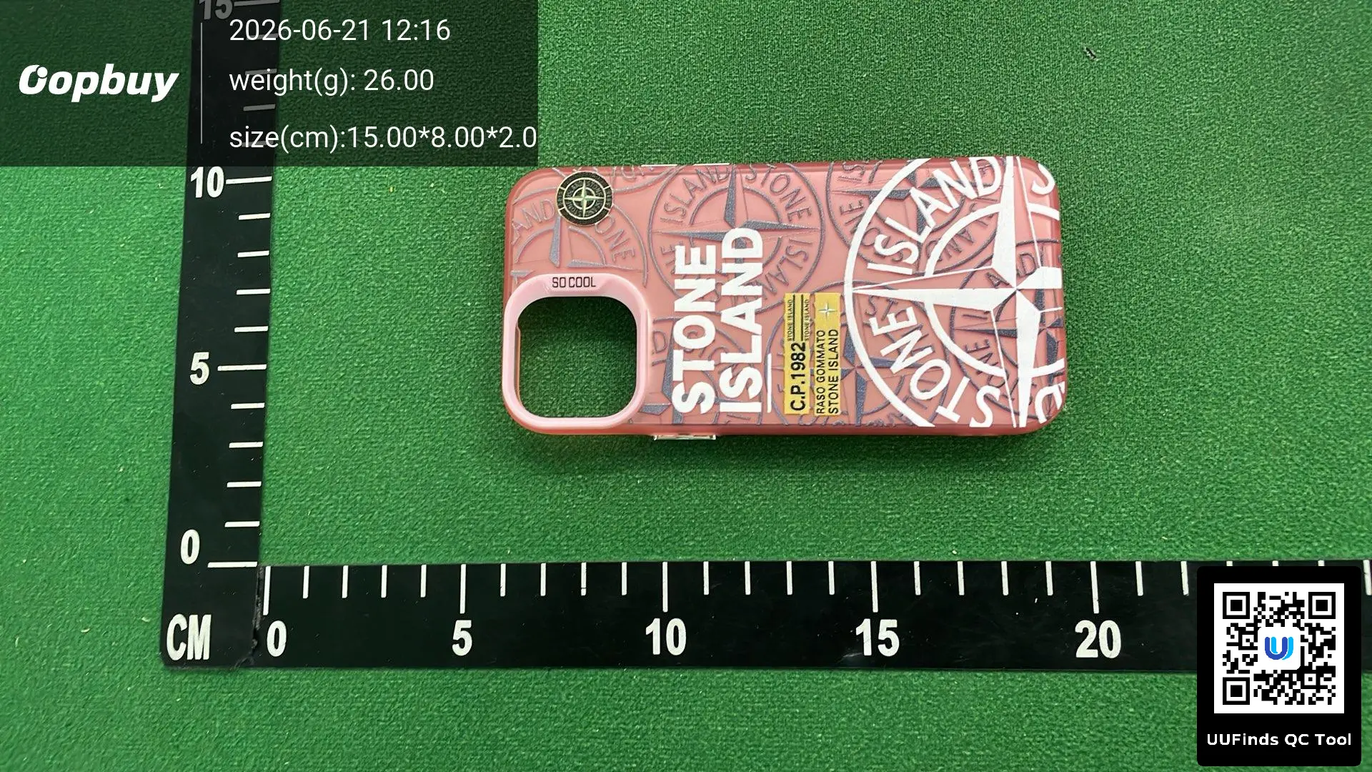 QC 1