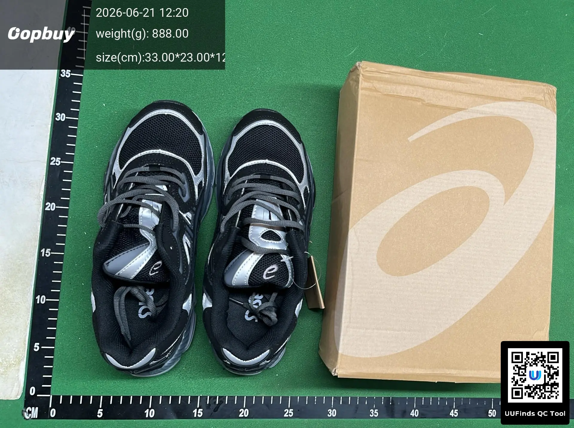 QC 1