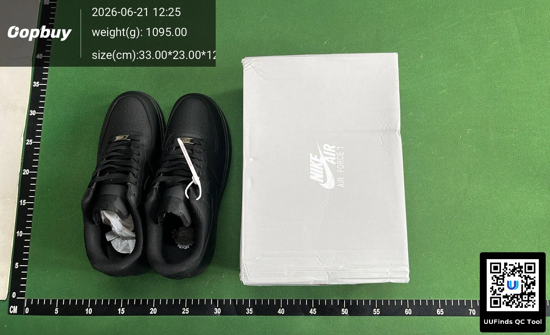 QC 1