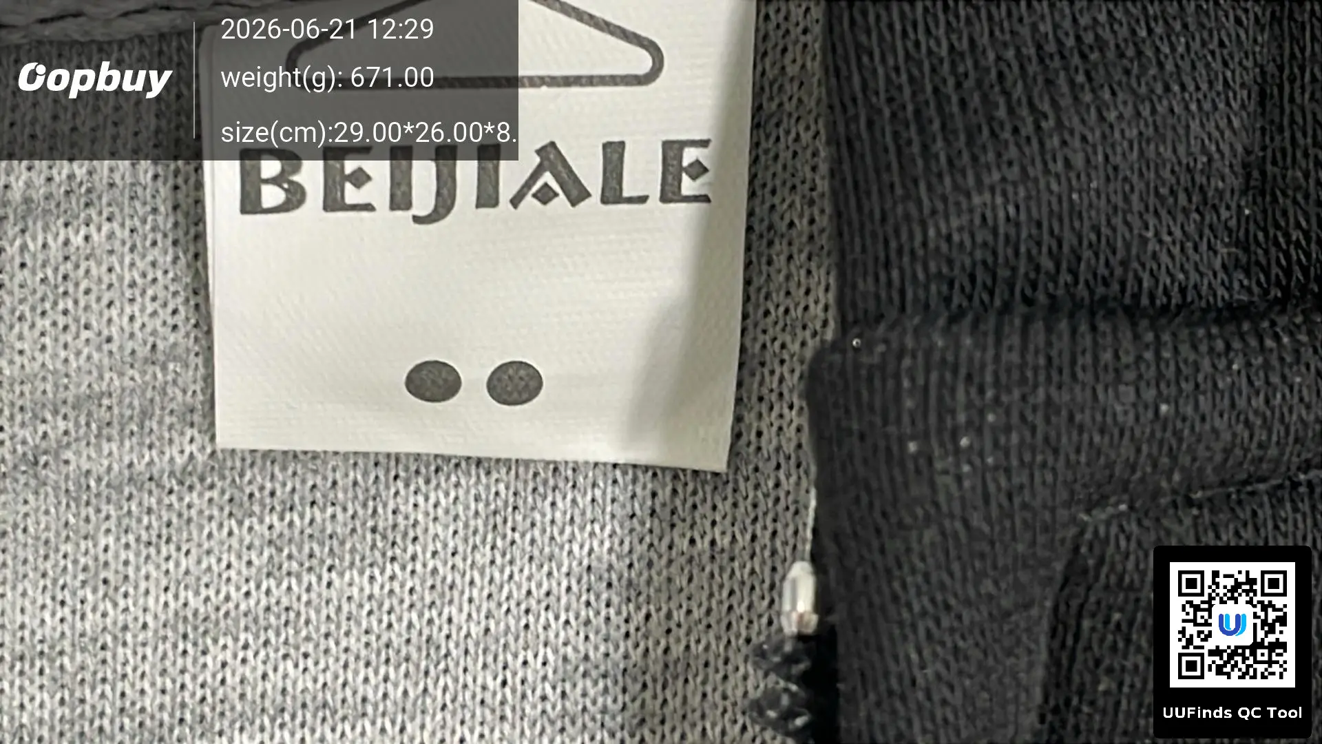 QC 1