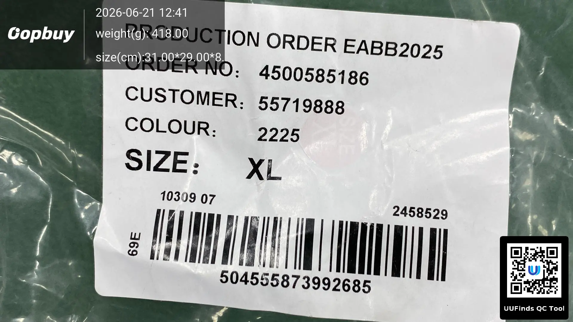 QC 1