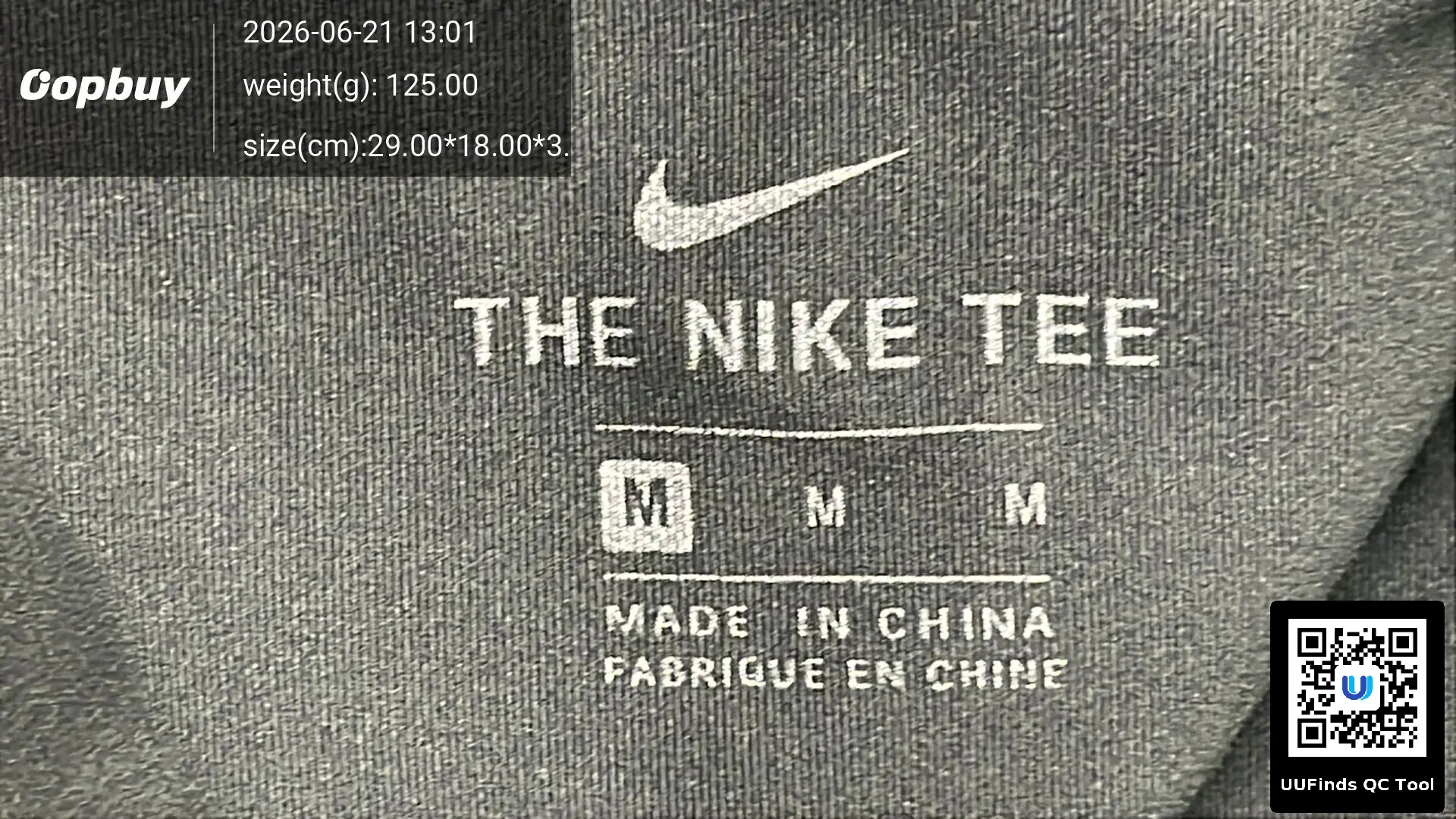 QC 1