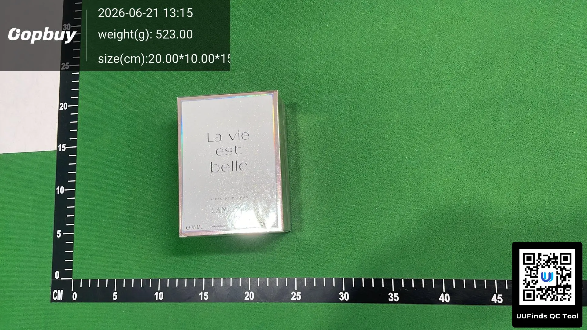 QC 1