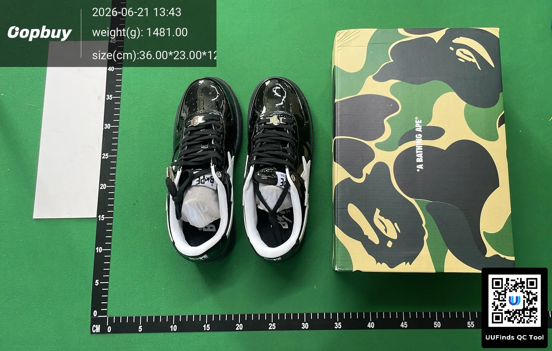 QC 1