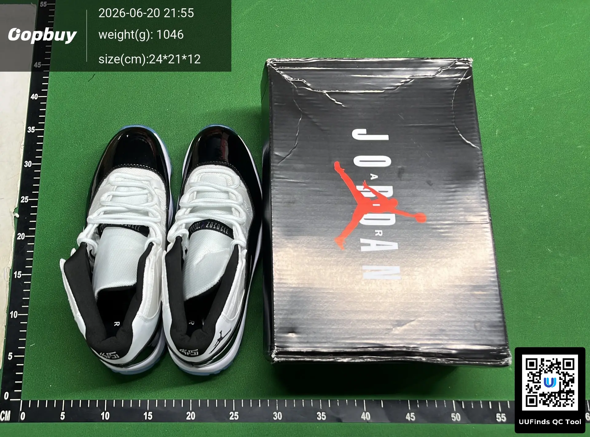 QC 1