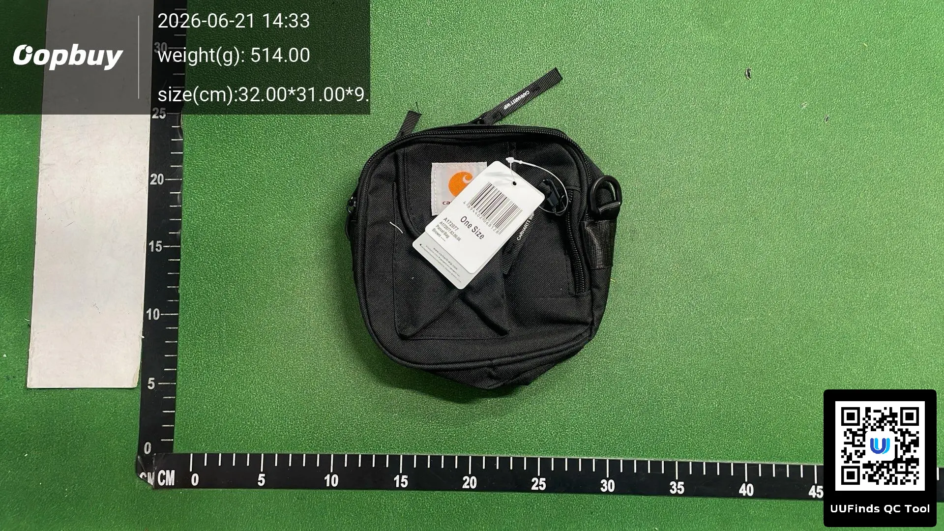 QC 1