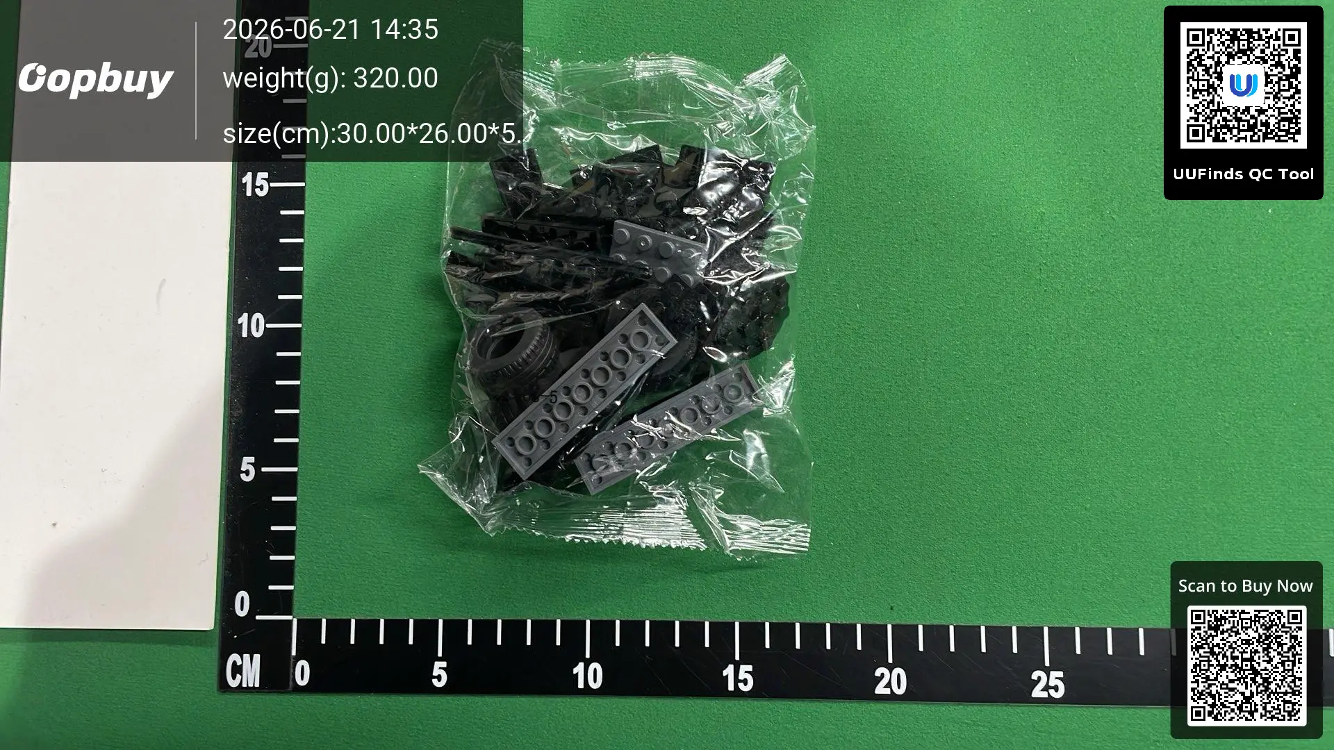 QC 1