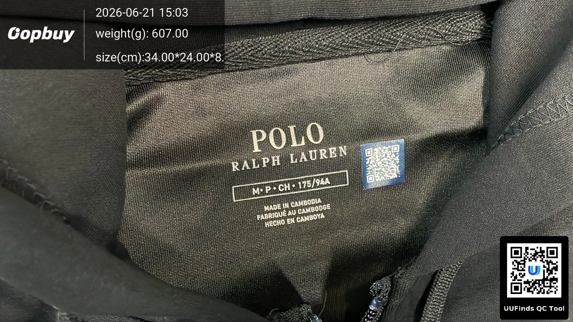 QC 1