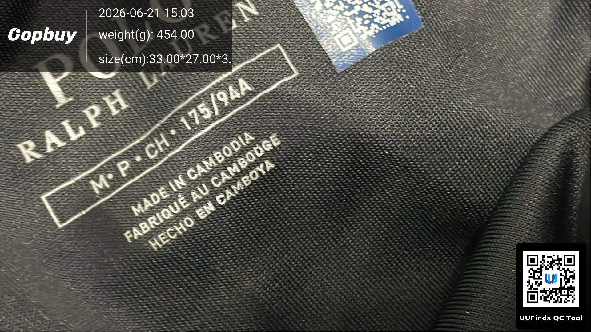 QC 1