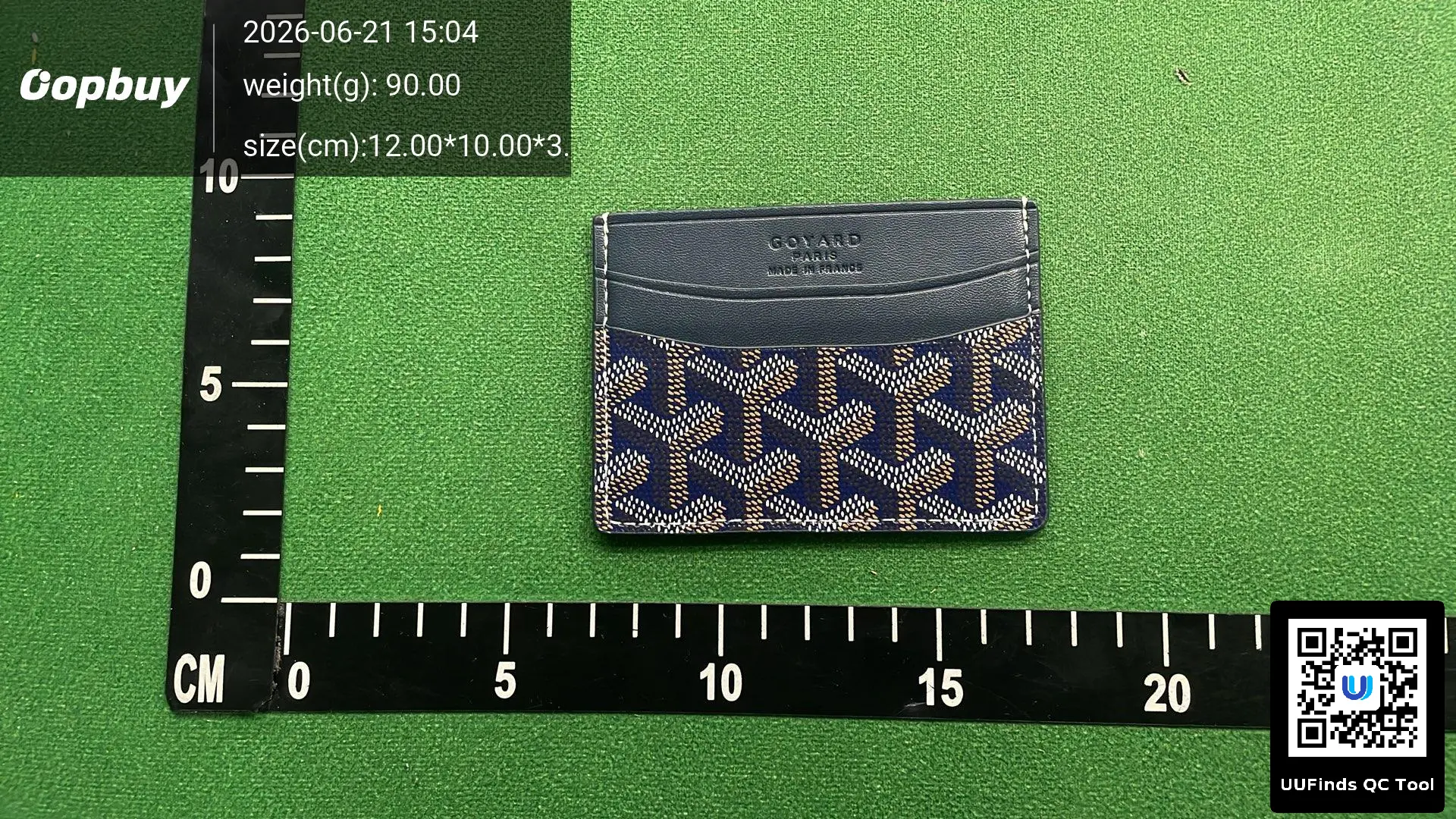 QC 1