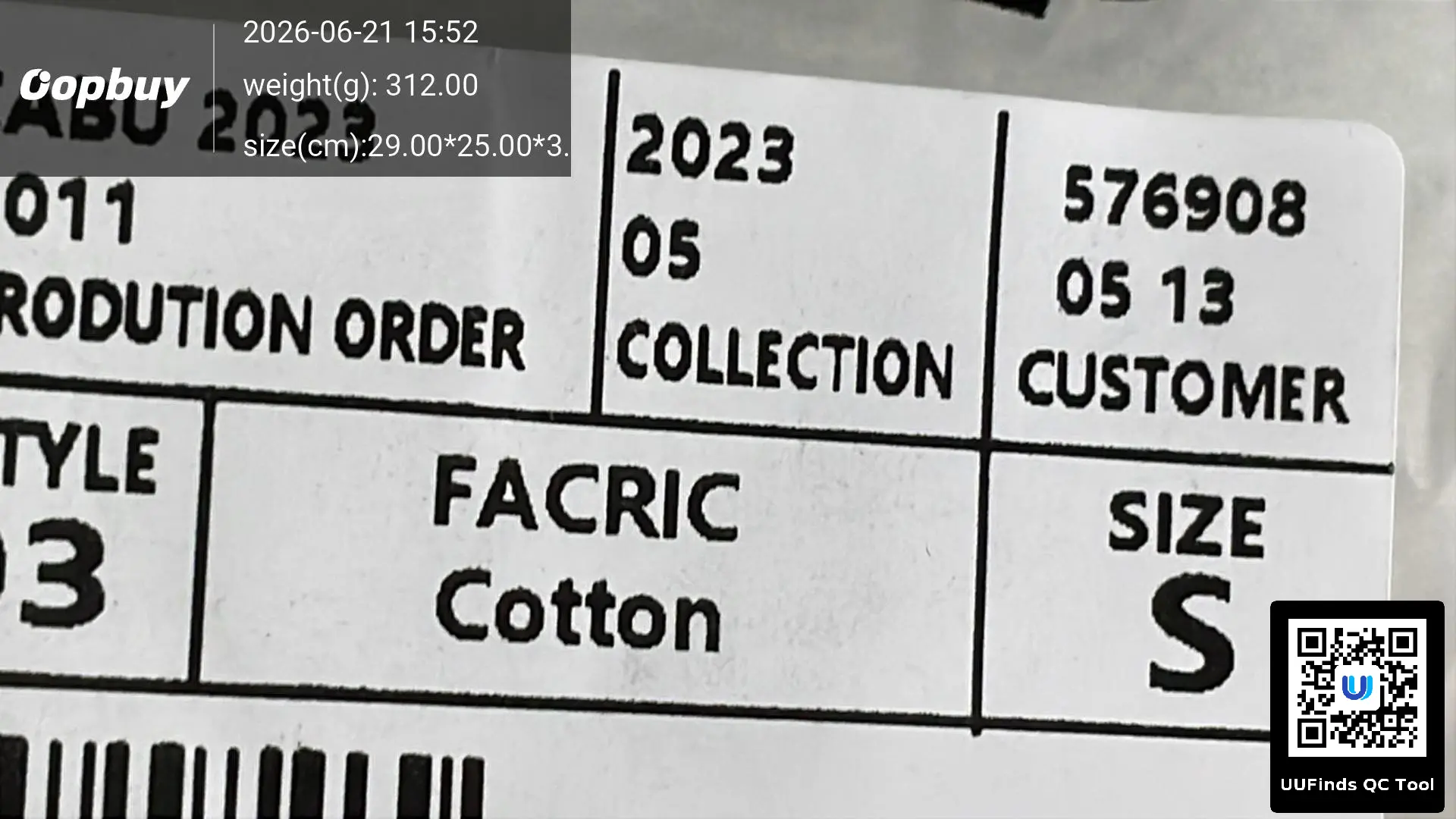 QC 1