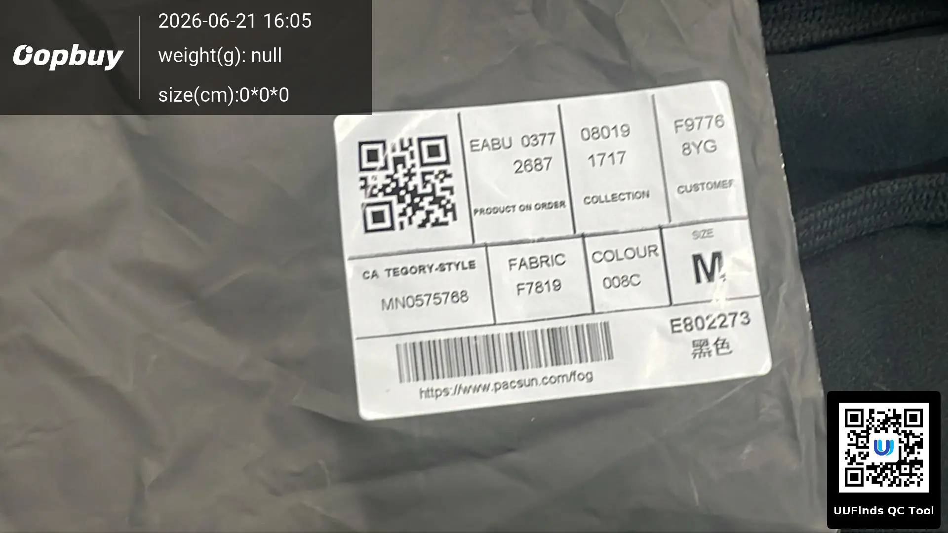QC 1