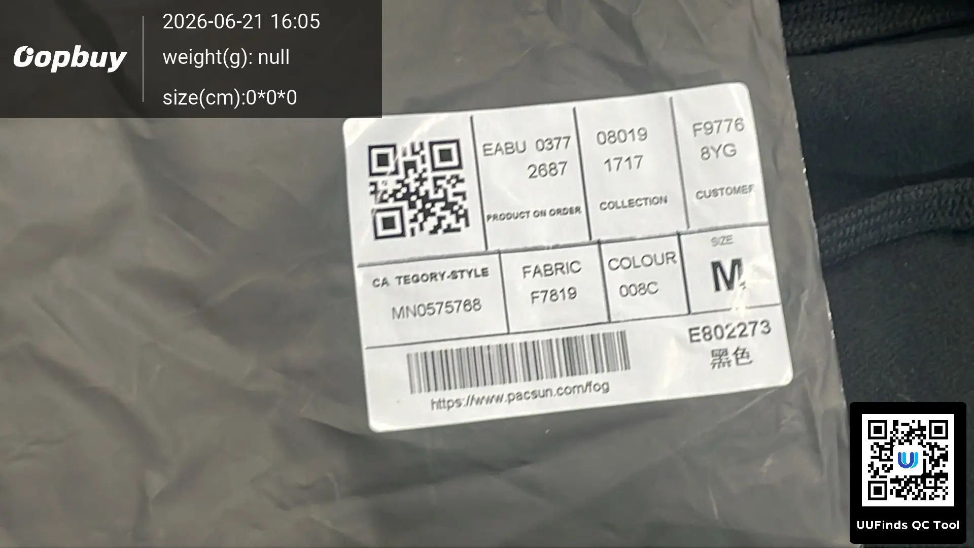 QC 1
