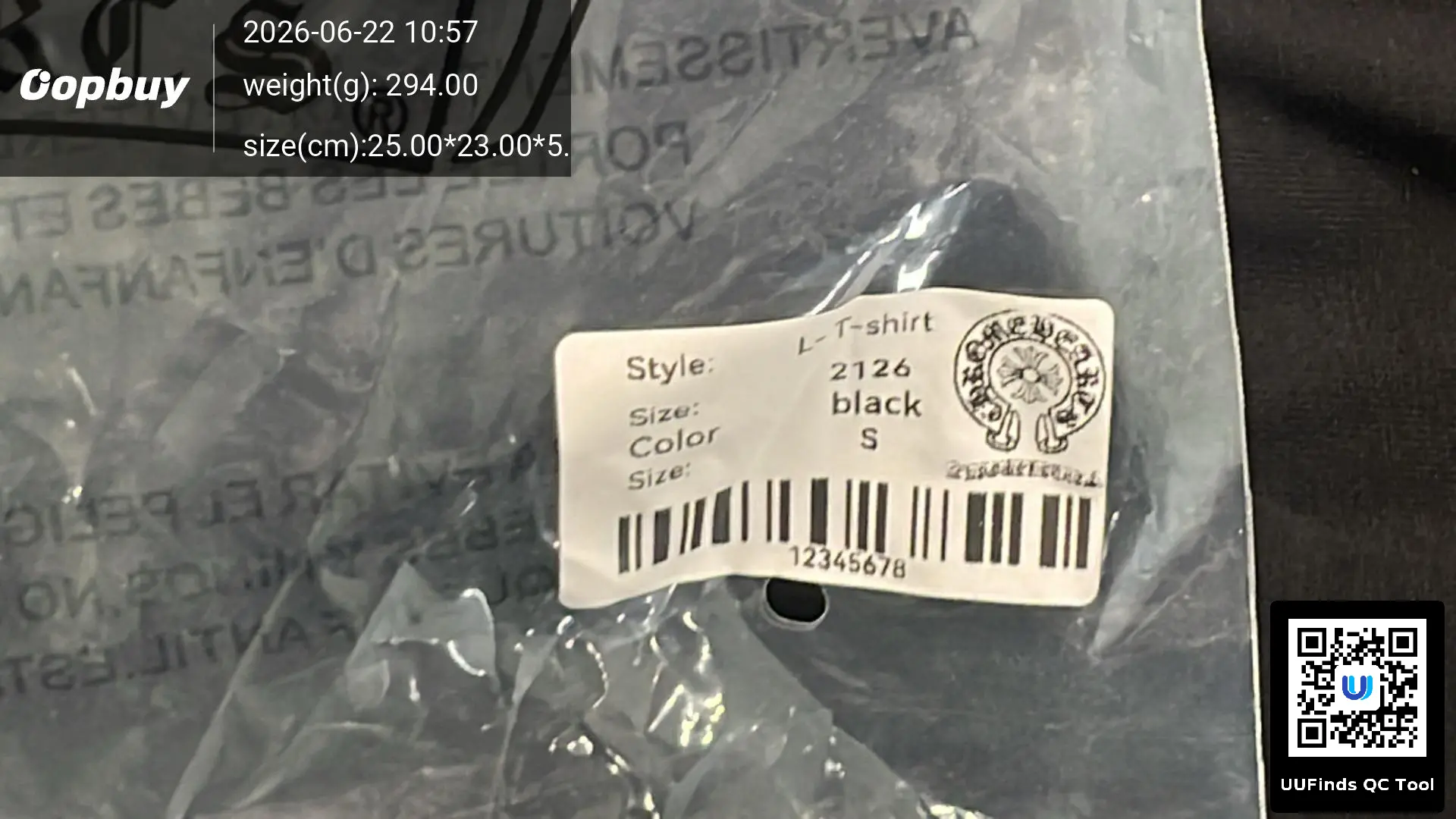 QC 1