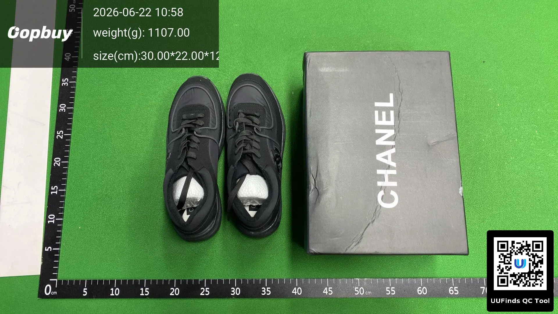 QC 1
