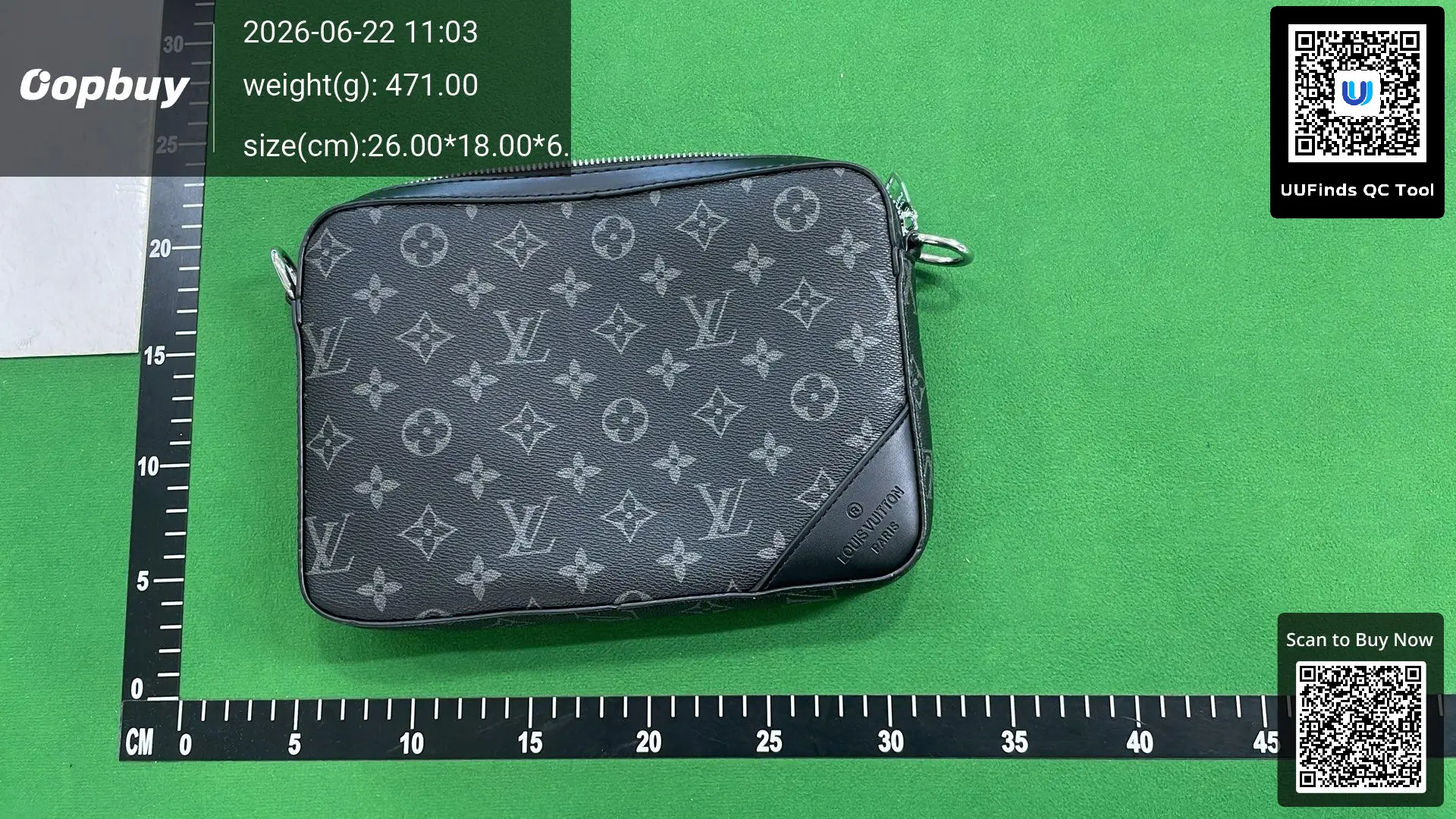 QC 1