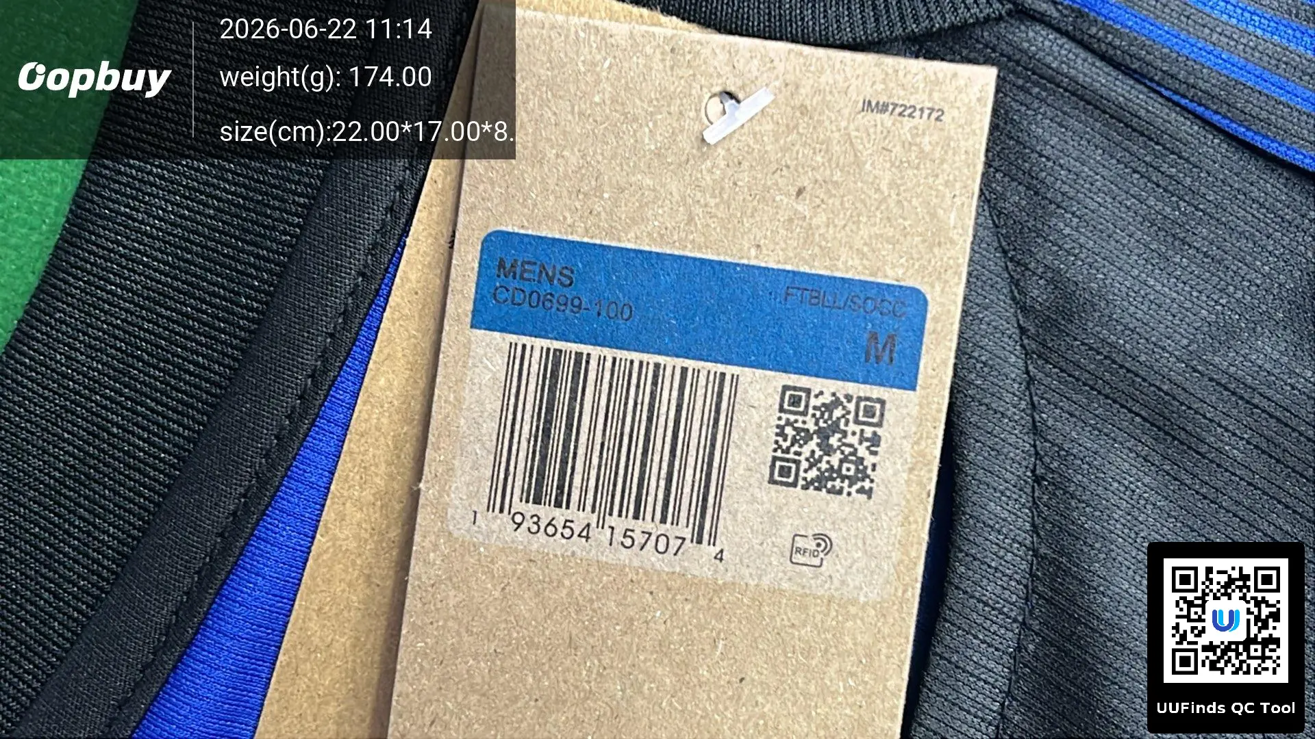QC 1