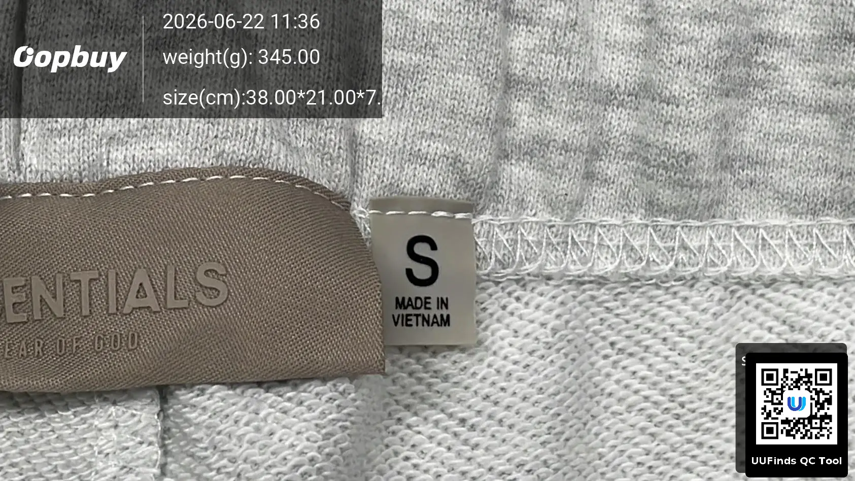 QC 1
